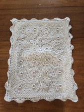Vintage crochet lace for sale  Norfolk
