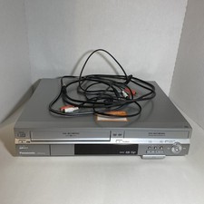 Panasonic dmr es40v for sale  Aydlett