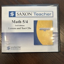 Saxon teacher math for sale  Riverside
