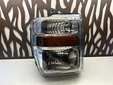 Farol dianteiro direito do passageiro 08-10 Ford F-250 Super Duty 7C3Z-13008-AA fabricante de equipamento original  comprar usado  Enviando para Brazil