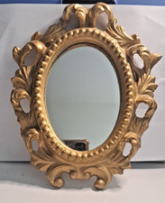Petit miroir mural d'occasion  Veauche