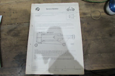 1973 puch service for sale  ATHERSTONE