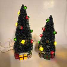 Dept lighted christmas for sale  Chesapeake