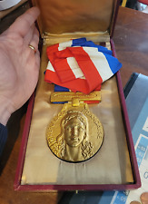 Echarpe tricolore medaille d'occasion  Aurillac