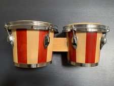 Bongo drums case for sale  SANDY