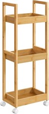 Bathroom trolley slim for sale  DUKINFIELD