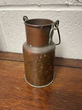 Copper milk churn for sale  KNUTSFORD