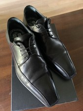 Scarpe eleganti cerimonia usato  Vetto