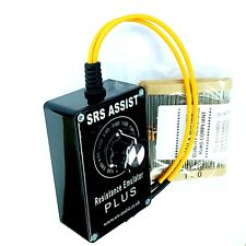 Novo simulador de resistência ao resistor de airbag ferramenta de diagnóstico de teste SRS Reset , usado comprar usado  Enviando para Brazil
