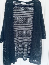 Ladies black open for sale  ROCHDALE
