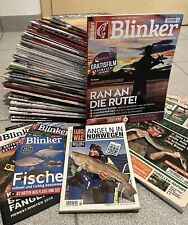 60x blinker fisch gebraucht kaufen  Kochel a. See