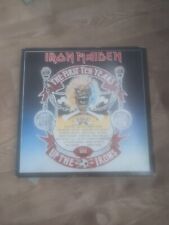 Iron maiden first for sale  BRIDGEND