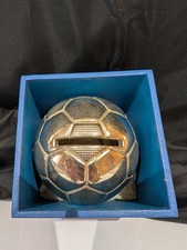 Metal football money for sale  NOTTINGHAM