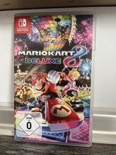 mario kart 8 nintendo switch gebraucht kaufen  Hildesheim
