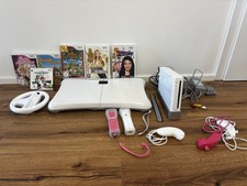 Wii komplettset inklusive gebraucht kaufen  Wirges