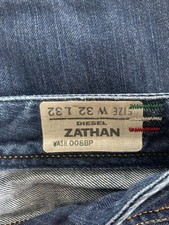 Diesel jeans bootcut for sale  BALLYMENA