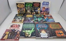 12 lot books star wars for sale 12 lot books star wars for sale Barre