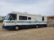 Winnebago brave 32rq for sale  North Troy