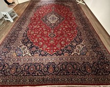 Klassische perserteppiche kash gebraucht kaufen  Hamburg