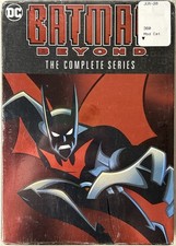 Batman beyond complete for sale  Dayton