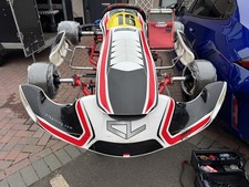 2024 birel art for sale 2024 birel art for sale  PENARTH