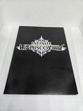 Infinite Undiscovery Xbox 360 Promo Art Foil Print Bonus Edição Limitada  comprar usado  Enviando para Brazil
