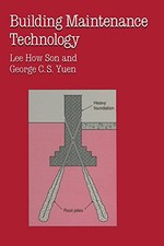 Building maintenance technolog for sale  UK