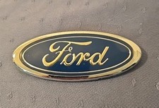 Genuine ford emblem for sale  Canton