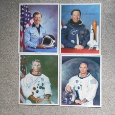 Astronaut autographs r.gibson for sale Astronaut autographs r.gibson for sale  UCKFIELD