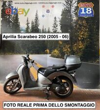 Sono disponibili ricambi usato  Italia