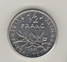 Cts semeuse 1981 d'occasion  Fresnay-sur-Sarthe
