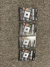 Roblox physical gift for sale  Brooklyn