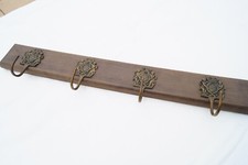 Vintage wandgarderobe hakenlei gebraucht kaufen  Bad Kreuznach