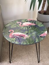 Fabulous flamingo side for sale  SHEFFIELD