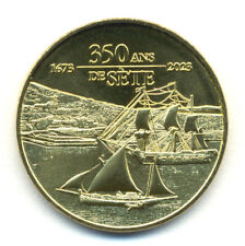 34 SETE Les Joutes, 350 ans, 2023, Monnaie de Paris comprar usado  Enviando para Brazil