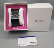 Henley h7027 watch for sale  BOLTON