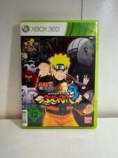 NARUTO Ultimate Ninja Storm 3 - Microsoft Xbox 360 Game PAL CIB tested, usado comprar usado  Enviando para Brazil