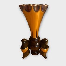 Vase décoratif bronze d'occasion  Routot