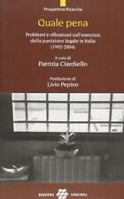 Quale pena patrizia usato  Cambiago