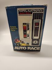 Mattel Electronics - Videojuego Auto Race 1976 Funciona con Caja segunda mano  Embacar hacia Mexico