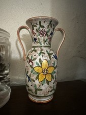 Vaso ceramica deruta usato  Vittuone