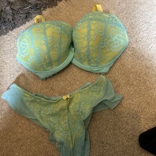 Bra knicker set for sale  ROMFORD
