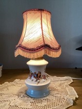 Lampe chevet porcelaine d'occasion  Troyes