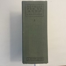 Novelle per anno usato  Roma