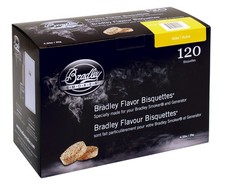 Brykiet Bradley Smoker 120 Sztuk Alder Olcha na sprzedaż  PL