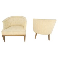 Pair barrel back for sale  USA