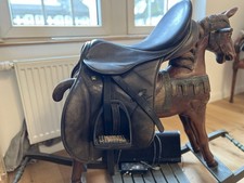 Springsattel stübben modell gebraucht kaufen  Solingen