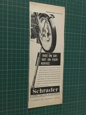 Schrader tyre valves for sale  PETERBOROUGH