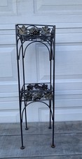 Vintage metal plant for sale  Gaithersburg