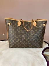 Neverfull louis vuitton gebraucht kaufen  Erfurt